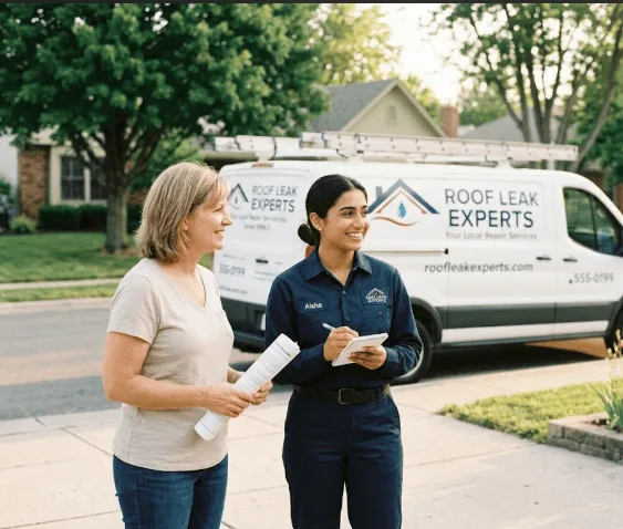 Roof Leak Repair Kingman, KS FAQs