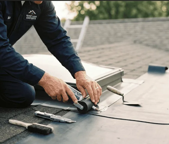 Why choose Roof Leak Repair in Kingman, KS
